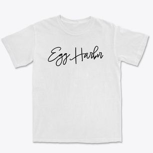 Egg Harbor New Jersey Freestyle Premium Heavyweight T-shirt