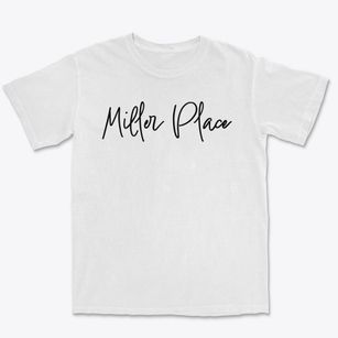Miller Place New York Freestyle Premium Heavyweight T-shirt