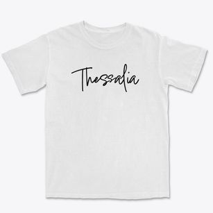Thessalia Virginia Freestyle Premium Heavyweight T-shirt