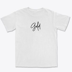 Gold North Carolina Freestyle Premium Heavyweight T-shirt