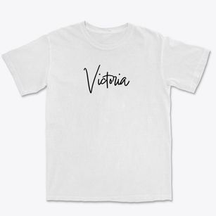 Victoria Louisiana Freestyle Premium Heavyweight T-shirt
