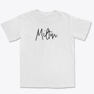 Milton Florida Freestyle Premium Heavyweight T-shirt