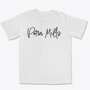 Petra Mills North Carolina Freestyle Premium Heavyweight T-shirt