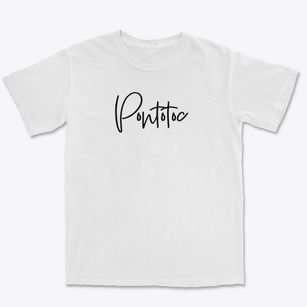 Pontotoc Texas Freestyle Premium Heavyweight T-shirt