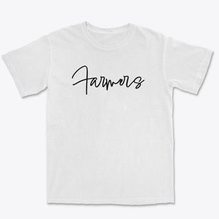 Farmers Louisiana Freestyle Premium Heavyweight T-shirt