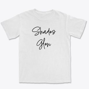 Shades Glen Pennsylvania Freestyle Premium Heavyweight T-shirt