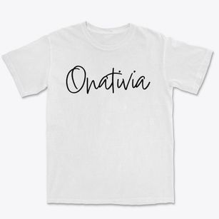 Onativia New York Freestyle Premium Heavyweight T-shirt
