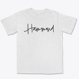 Hammond Missouri Freestyle Premium Heavyweight T-shirt