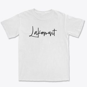 Lakemont New York Freestyle Premium Heavyweight T-shirt