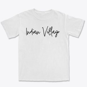 Indian Village New York Freestyle Premium Heavyweight T-shirt