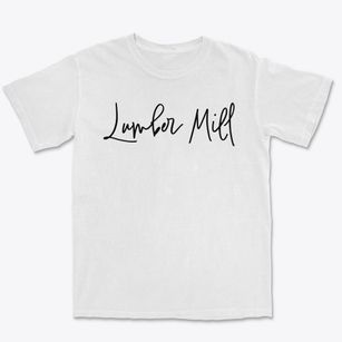 Lumber Mill North Carolina Freestyle Premium Heavyweight T-shirt
