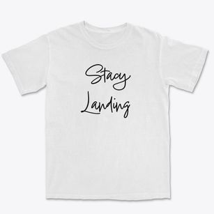 Stacy Landing Louisiana Freestyle Premium Heavyweight T-shirt