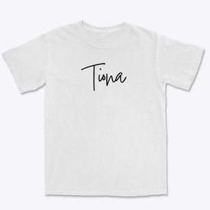 Tiona Pennsylvania Freestyle Premium Heavyweight T-shirt