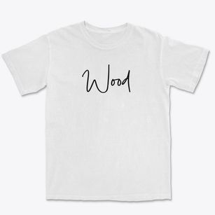 Wood North Carolina Freestyle Premium Heavyweight T-shirt