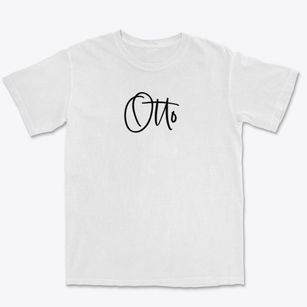 Otto New Mexico Freestyle Premium Heavyweight T-shirt