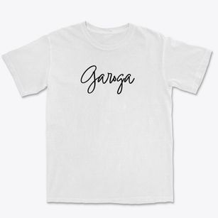 Garoga New York Freestyle Premium Heavyweight T-shirt