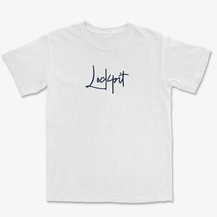 Lockpit New York Freestyle Premium Heavyweight T-shirt