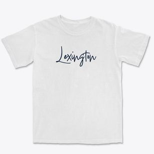 Lexington Virginia Freestyle Premium Heavyweight T-shirt