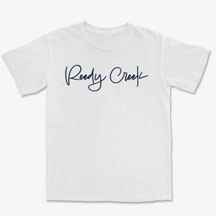 Reedy Creek North Carolina Freestyle Premium Heavyweight T-shirt