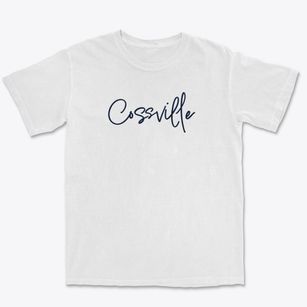 Cossville Missouri Freestyle Premium Heavyweight T-shirt