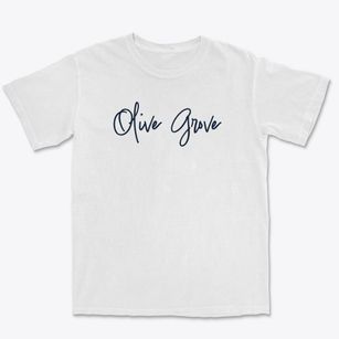 Olive Grove North Carolina Freestyle Premium Heavyweight T-shirt
