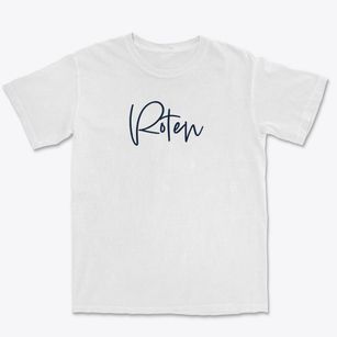 Roten North Carolina Freestyle Premium Heavyweight T-shirt