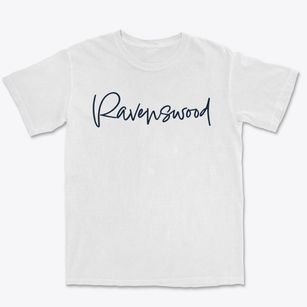 Ravenswood North Carolina Freestyle Premium Heavyweight T-shirt