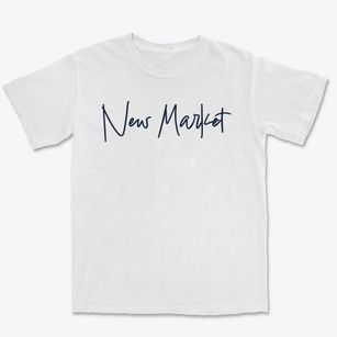 New Market Kentucky Freestyle Premium Heavyweight T-shirt