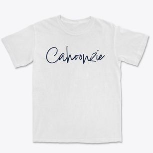 Cahoonzie New York Freestyle Premium Heavyweight T-shirt