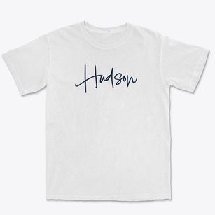 Hudson New York Freestyle Premium Heavyweight T-shirt