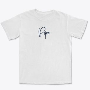 Pipe Wisconsin Freestyle Premium Heavyweight T-shirt