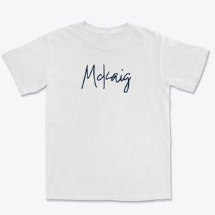 Mckaig Maryland Freestyle Premium Heavyweight T-shirt