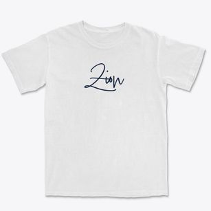 Zion Virginia Freestyle Premium Heavyweight T-shirt