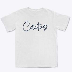 Cactus Washington Freestyle Premium Heavyweight T-shirt