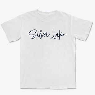 Silver Lake North Carolina Freestyle Premium Heavyweight T-shirt