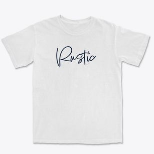 Rustic Virginia Freestyle Premium Heavyweight T-shirt