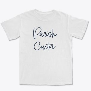 Parish Center New York Freestyle Premium Heavyweight T-shirt