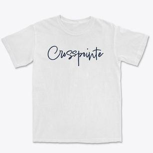Crosspointe Virginia Freestyle Premium Heavyweight T-shirt