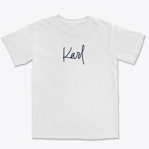 Karl Colorado Freestyle Premium Heavyweight T-shirt
