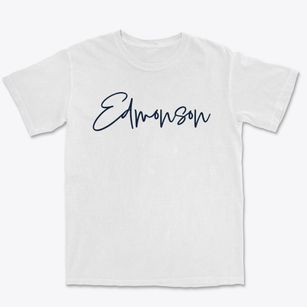 Edmonson Missouri Freestyle Premium Heavyweight T-shirt
