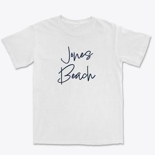 Jones Beach New York Freestyle Premium Heavyweight T-shirt