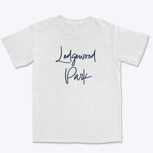 Ledgewood Park New York Freestyle Premium Heavyweight T-shirt
