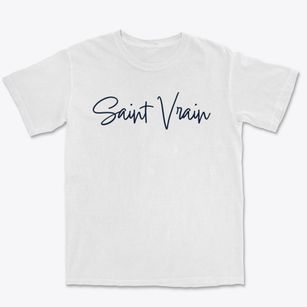 Saint Vrain New Mexico Freestyle Premium Heavyweight T-shirt