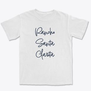Rancho Santa Clarita California Freestyle Premium Heavyweight T-shirt