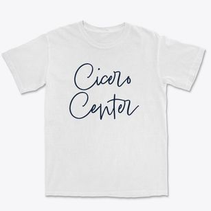 Cicero Center New York Freestyle Premium Heavyweight T-shirt