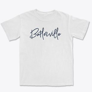 Butlerville New York Freestyle Premium Heavyweight T-shirt
