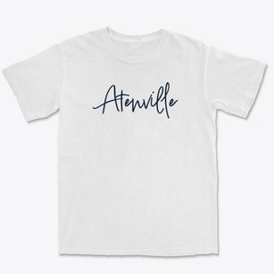 Atenville West Virginia Freestyle Premium Heavyweight T-shirt