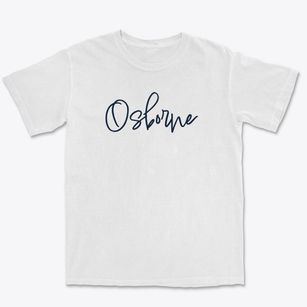 Osborne North Carolina Freestyle Premium Heavyweight T-shirt