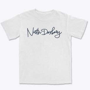 North Duxbury Vermont Freestyle Premium Heavyweight T-shirt