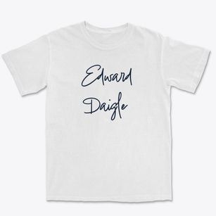 Edward Daigle Louisiana Freestyle Premium Heavyweight T-shirt